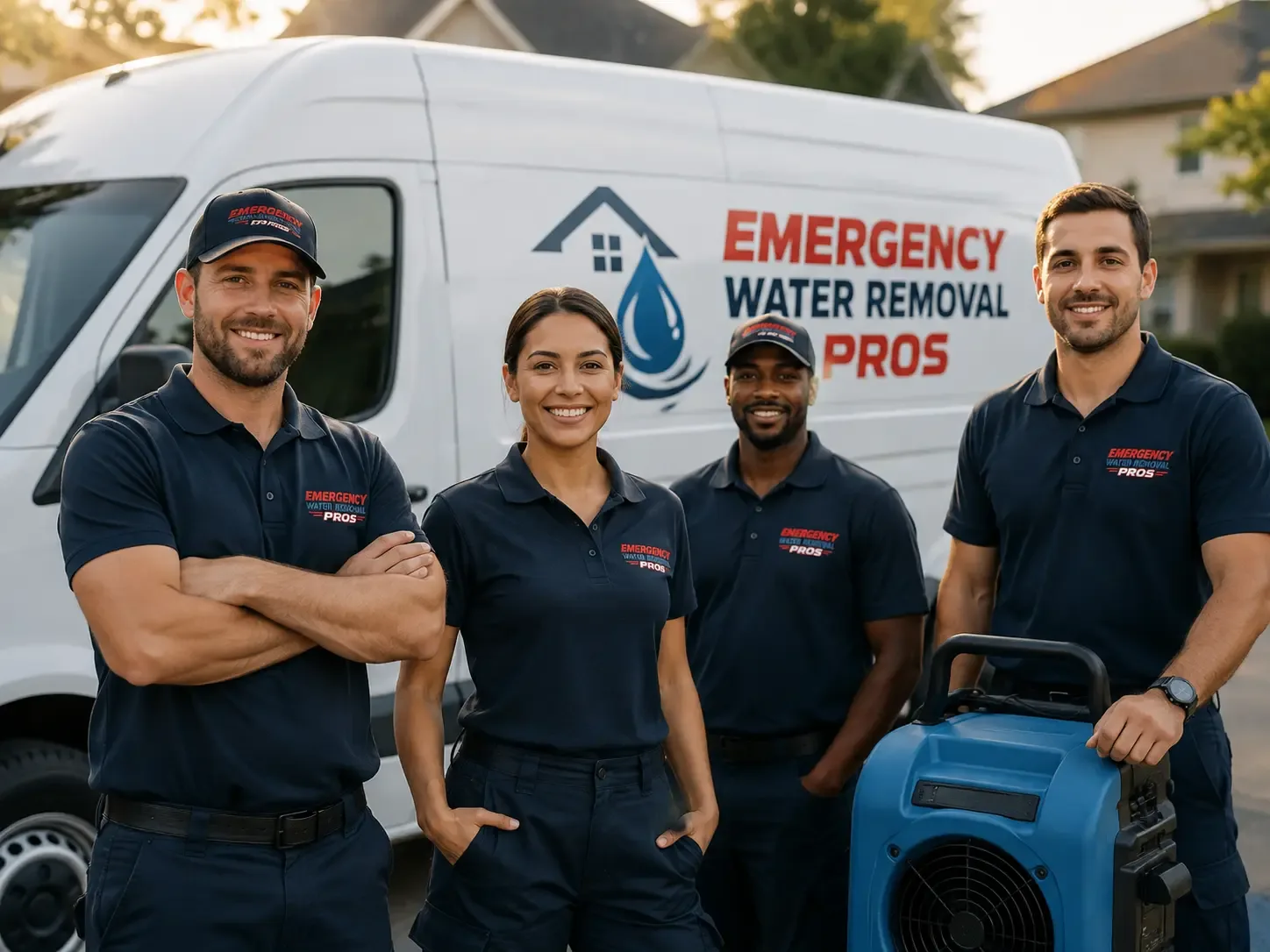 Emergency Water Removal company in Sherman, NY